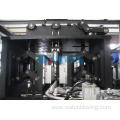 TURBO-6L High Safety Motor Plastic Blow Molding Machine